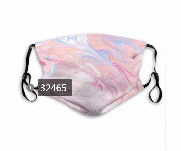 2020 #52 Dust mask with filter